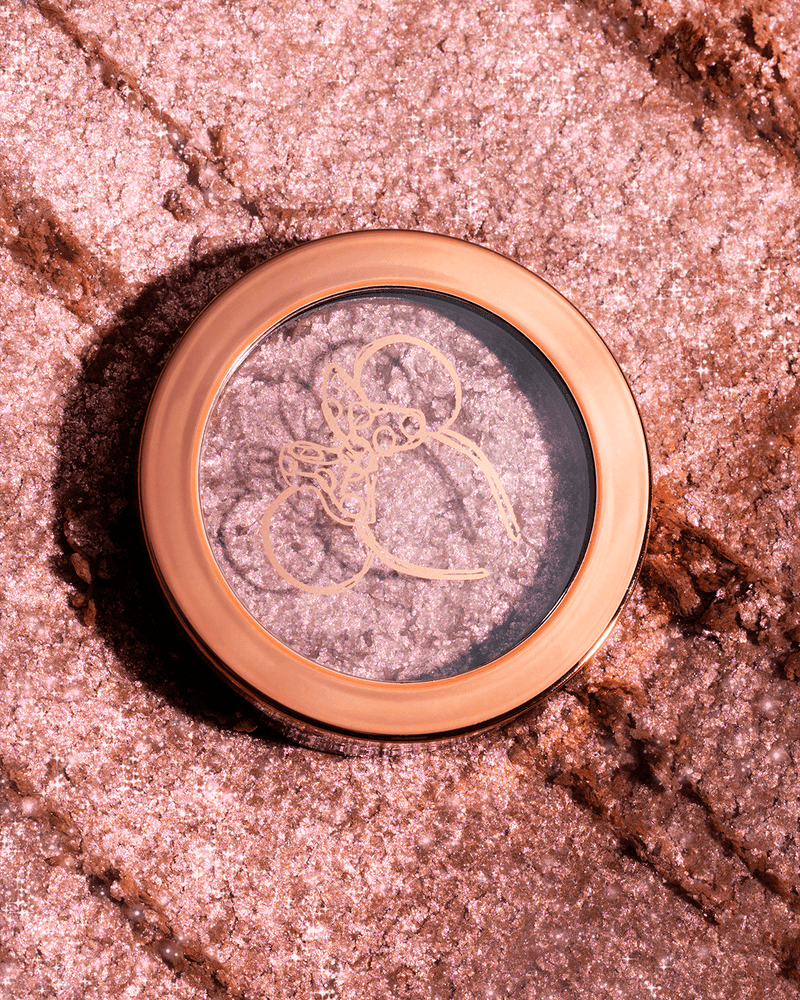 Iluminador Minnie Mouse Mirror Sequin Effect Bruna Tavares Linha